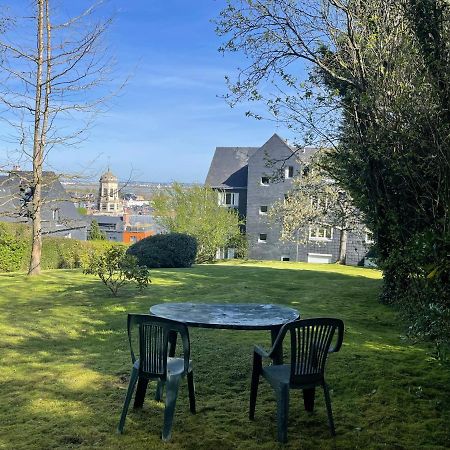 Vue Sur Seine Et Honfleur Apartamento Exterior foto